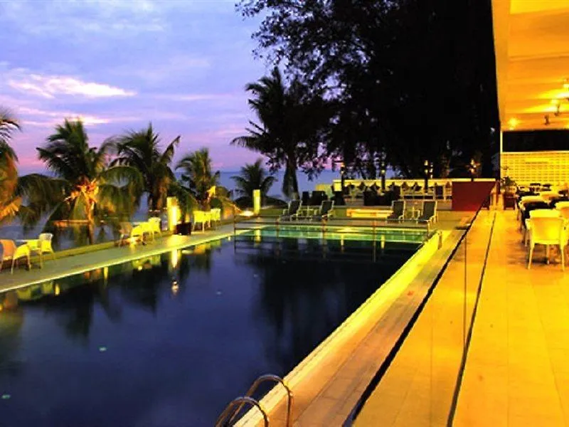 Hotel Sentral Seaview @ ​Beachfront Tanjung Bungah