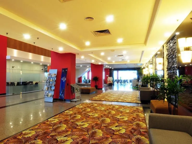 Hotel Sentral Seaview @ ​Beachfront Tanjung Bungah  Malaysia