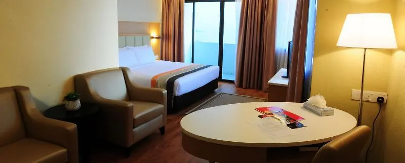 ***  Hotel Sentral Seaview @ ​Beachfront Tanjung Bungah  Malaysia
