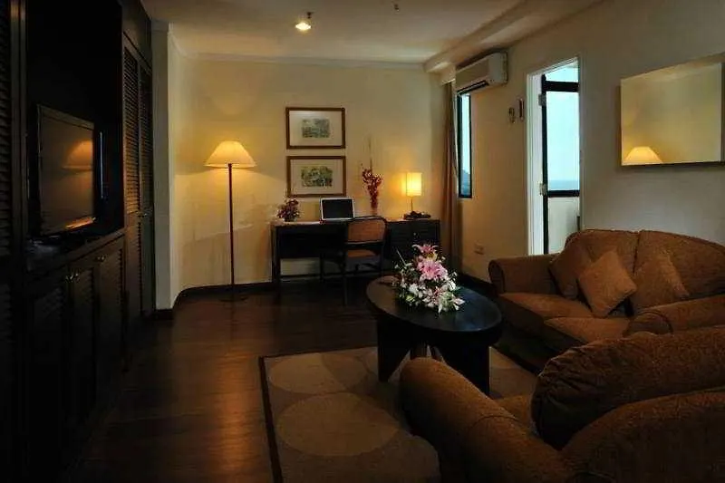Hotel Sentral Seaview @ ​Beachfront Tanjung Bungah  Tanjung Bungah (Penang)