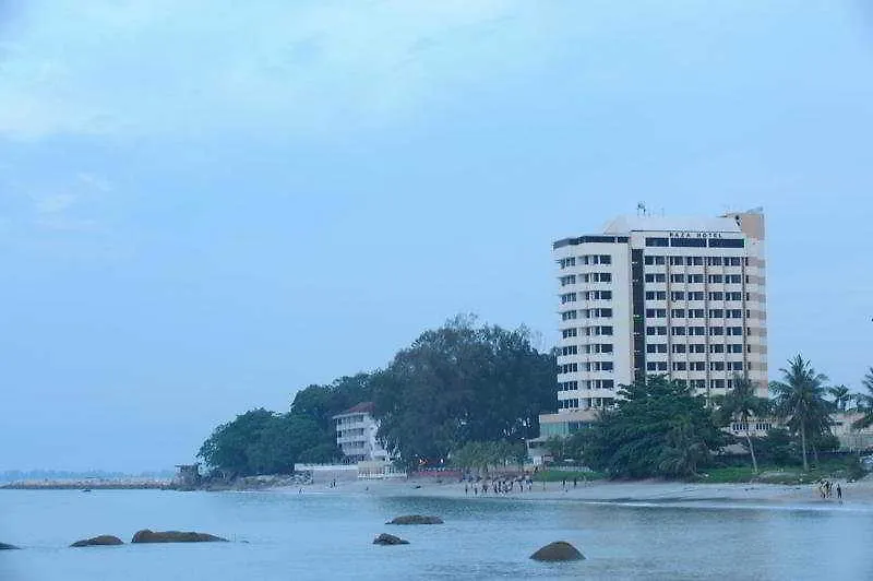 Hotel Sentral Seaview @ ​Beachfront Tanjung Bungah   Tanjung Bungah (Penang)