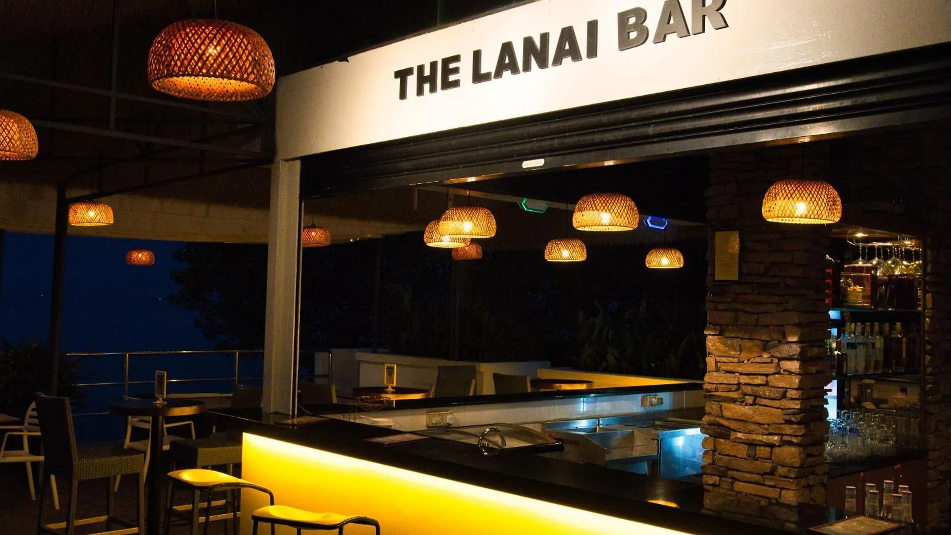 酒店 槟城中环海景酒店 丹绒武雅