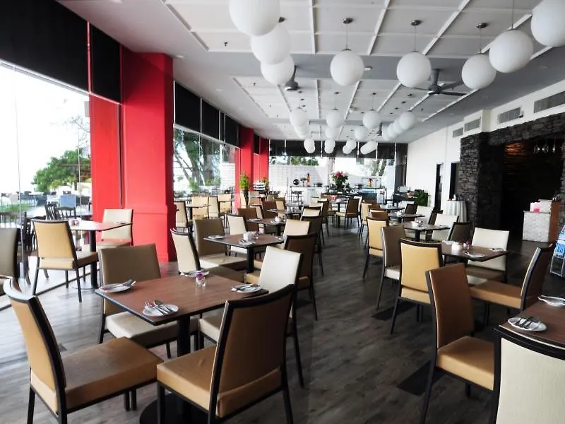 槟城中环海景酒店 丹绒武雅 马来西亚