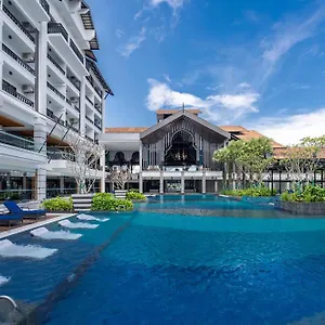 منتجع Bertam Resort,penang, كيبالا باتاس