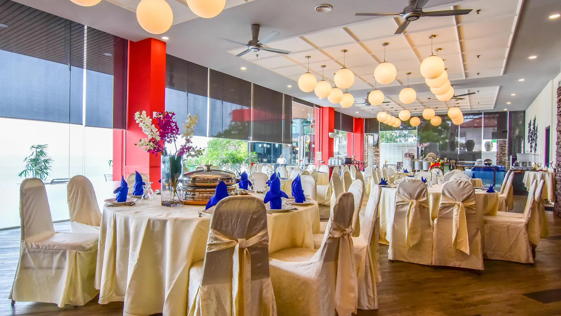 ***  Hotel Sentral Seaview @ ​Beachfront Tanjung Bungah  Maleisië