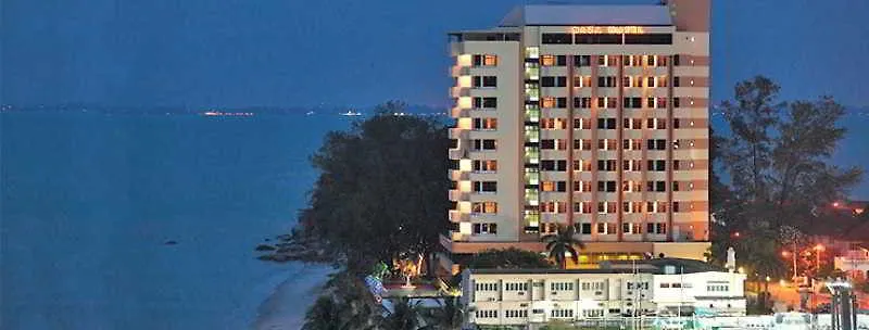 Hotel Sentral Seaview @ ​Beachfront Tanjung Bungah   Tanjung Bungah (Penang)