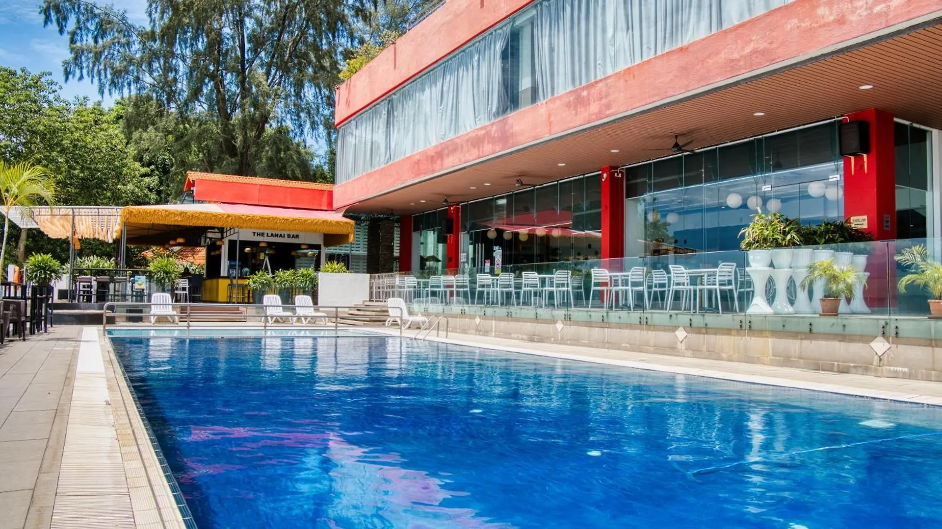 Hotel Sentral Seaview @ ​Beachfront Tanjung Bungah  Malaysia