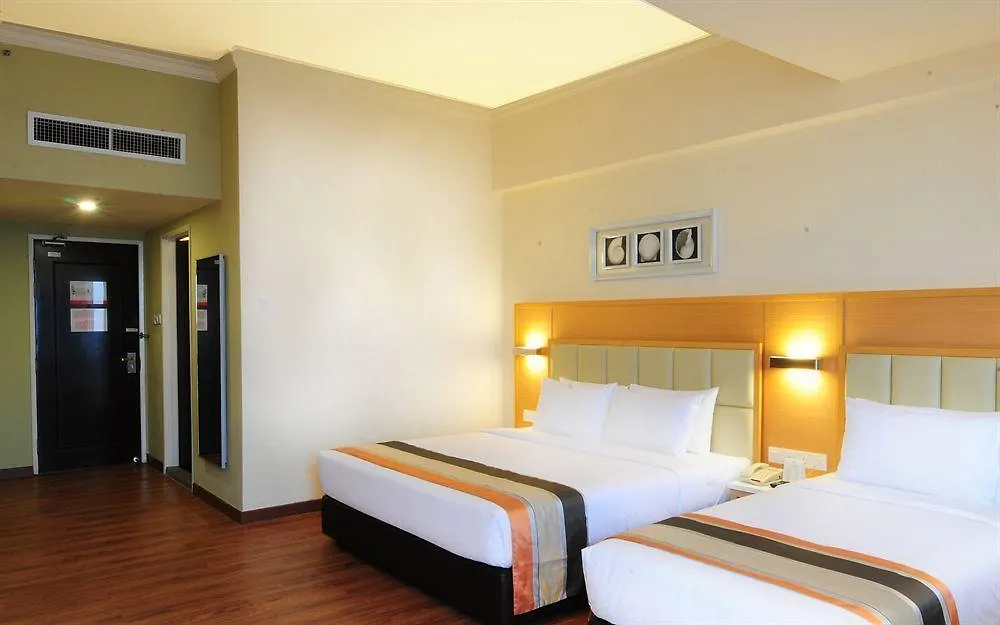 Hotel Sentral Seaview @ ​Beachfront Tanjung Bungah   Tanjung Bungah (Penang)